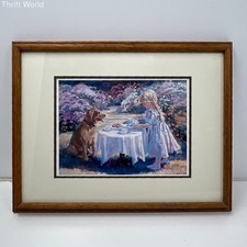 Vintage figurative genre for sale  La Vista