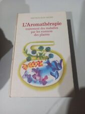 Aromathérapie traitement mala d'occasion  Millas
