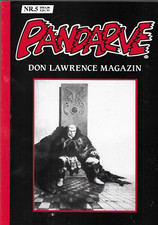 Pandarve don lawrence gebraucht kaufen  Darmstadt