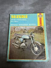 Suzuki ap50 a50 for sale  GAINSBOROUGH