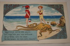 .orot cpa illustree d'occasion  Hénin-Beaumont
