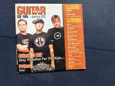 Guitar part blink d'occasion  Bully-les-Mines