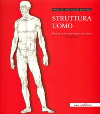 Struttura uomo. manuale usato  Schio