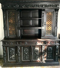 Credenza antica noce usato  Virle Piemonte