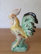 Vintage cockeral rooster for sale  UK