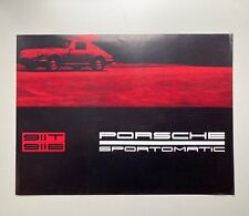 Vintage brochure sales d'occasion  Le Pecq