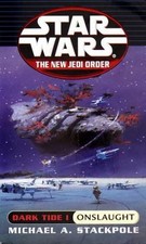 Dark Tide I: Onslaught by Stackpole, Michael A. comprar usado  Enviando para Brazil