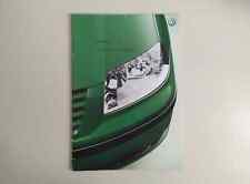 Depliant brochure volkswagen usato  Forgaria nel Friuli