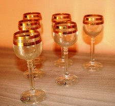 Servizio bicchieri liquore usato  Voghera