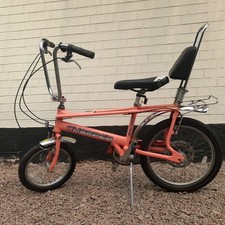 Retro pink raleigh for sale  NOTTINGHAM
