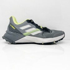 Tênis Adidas Masculino Terrex Soulstride GZ9034 Cinza Caminhada Tamanho 8 comprar usado  Enviando para Brazil
