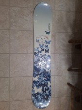 Burton ginger snowboard for sale  Hartford