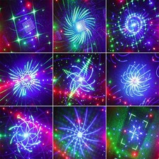 Rgb laser beam gebraucht kaufen  Weißenfels