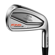 Cobra King Pro MB/CB Combo 4-PW Conjunto de Ferro Aço Extra Rígido Valor, usado comprar usado  Enviando para Brazil