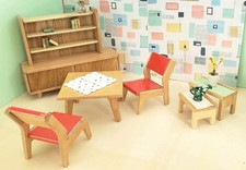 Wohnzimmer hermann rülke gebraucht kaufen  Schloß Holte-Stukenbrock