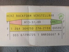 Herz backform verstellbar gebraucht kaufen  Osthofen