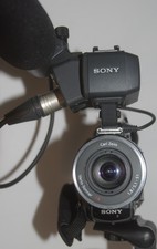 Sony hvr a1e for sale  HAVANT