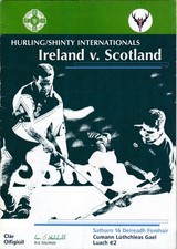 Gaa ireland scotland for sale  NEWTOWNABBEY