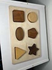 Wooden toy puzzle for sale  Phoenix