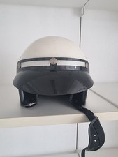 Casco polizia vintage usato  Castelnovo di Sotto