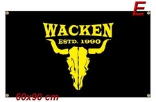 W O A Hardrock Flaga Flaga Rock Festival, AC/DC Nowa 60 x 90 cm na sprzedaż W O A Hardrock Flaga Flaga Rock Festival, AC/DC Nowa 60 x 90 cm na sprzedaż  Wysyłka do Poland