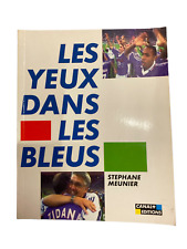 Livre yeux bleus d'occasion  Bohain-en-Vermandois