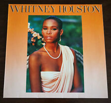 Usado, Whitney Houston - Whitney Houston Vinyl Same Europe / UK 1988 RE LP Rare EX-/EX- comprar usado  Enviando para Brazil