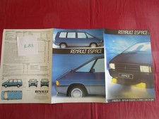 .143 renault espace d'occasion  Caderousse