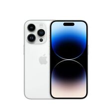 Apple iPhone 14 Pro A2650 EUA Apenas Celular 256GB Prata Muito Bom comprar usado  Enviando para Brazil