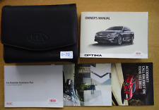 Genuine kia optima for sale  CRAWLEY
