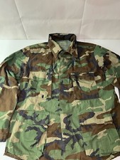 Vintage army woodland for sale  Haysville