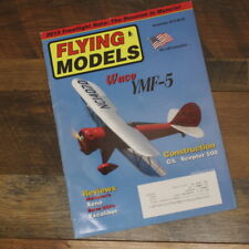 Flying models magazine for sale  Catoosa