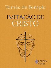 IMITAÇÃO DE CRISTO = TOMÁS DE KEMPIS Em Português Brasil LIVRO DE BOLSO LACRADO! comprar usado  Brasil 