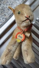 Steiff ziege zicky gebraucht kaufen  Freiburg im Breisgau