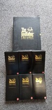Godfather trilogy rare for sale Godfather trilogy rare for sale  BIRKENHEAD