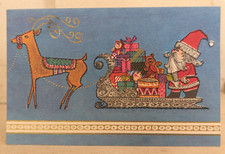 Vintage santa father for sale  ADDLESTONE
