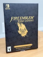 Fire Emblem: Three Houses -- Seasons of Warfare Edition (Nintendo Switch, 2019) segunda mano  Embacar hacia Argentina