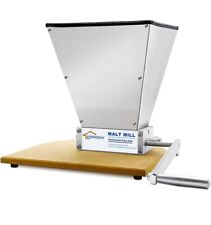 Malted grain mill for sale  Macon