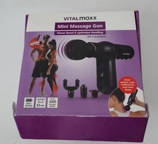 Vitalmaxx mini massage gebraucht kaufen  Regensburg