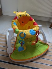 Fisher price giraffe for sale  HITCHIN