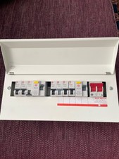 Power consumer unit for sale  LONDON