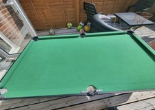 Snooker pool table for sale  LOUGHBOROUGH