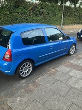 Clio 182 172 for sale  LONDON