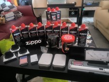 Lot briquet zippo d'occasion  Boën