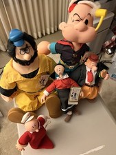 Popeye vintage presents for sale  Excelsior