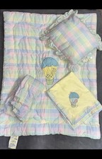 Vintage plaid pastel for sale  La Porte