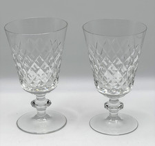Kingsley portugal crystal for sale  Derry