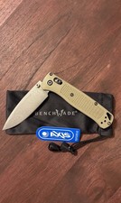 Benchmade 535gry bugout for sale  Destin