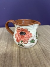 Studio pottery jug for sale  YELVERTON
