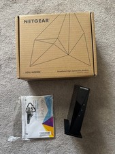 Netgear dm200 100eus for sale  HEXHAM